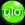 Glo icon text